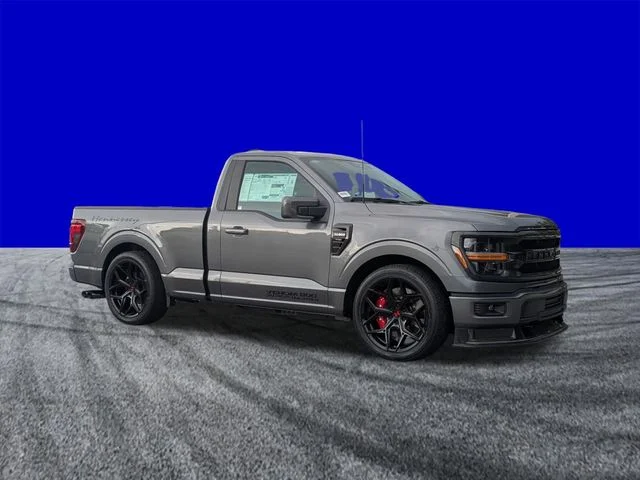 New 2026 Gray Ford Hennessey Venom 800 Sport image 2