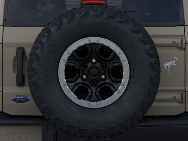 New 2026 Desert Sand Ford Badlands® image 24