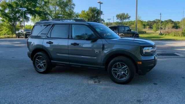 New 2026 Carbonized Gray Metallic Ford Big Bend® image 97