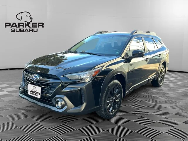 2023 Subaru Outback