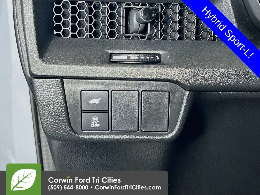 Used 2025 Urban Gray Pearl Honda Sport-L image 19