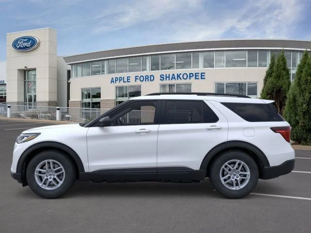New 2026 White Ford Active image 5