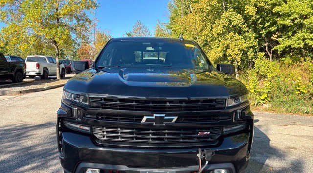 Used 2020 BLACK Chevrolet LT Trail Boss image 2