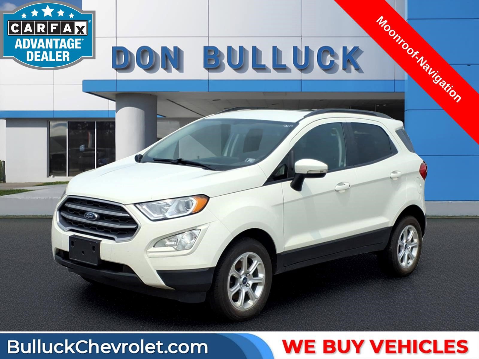 2020 Ford Ecosport
