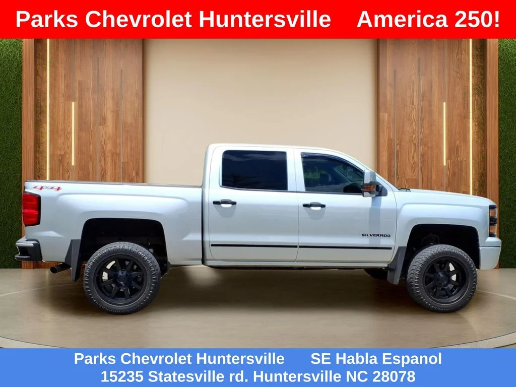 Used 2015 Silver Chevrolet LTZ image 32