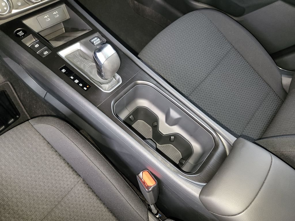 New 2026 Canyon Bronze Metallic Nissan S image 17
