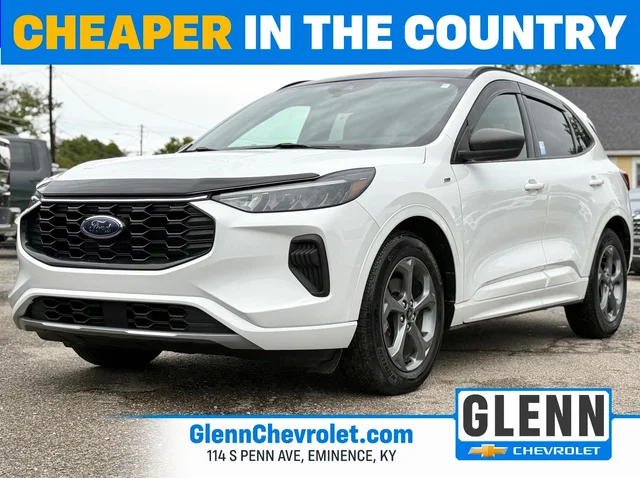2024 Ford Escape ST-Line