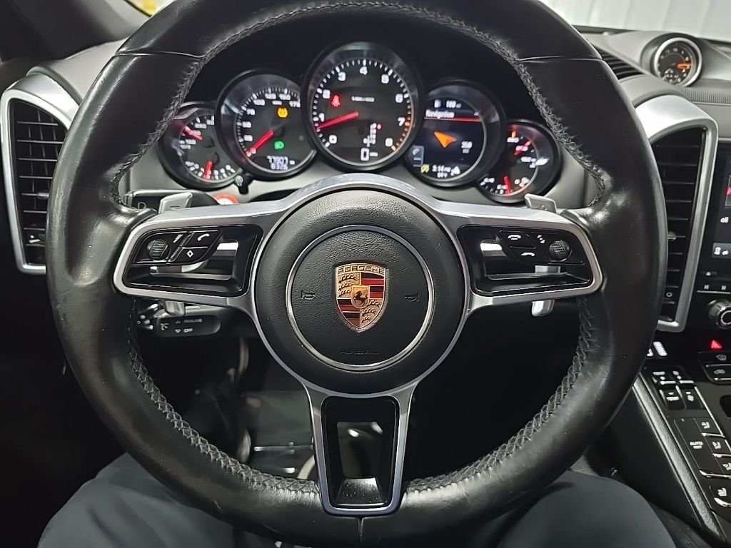 Used 2017 Black Porsche Base image 20