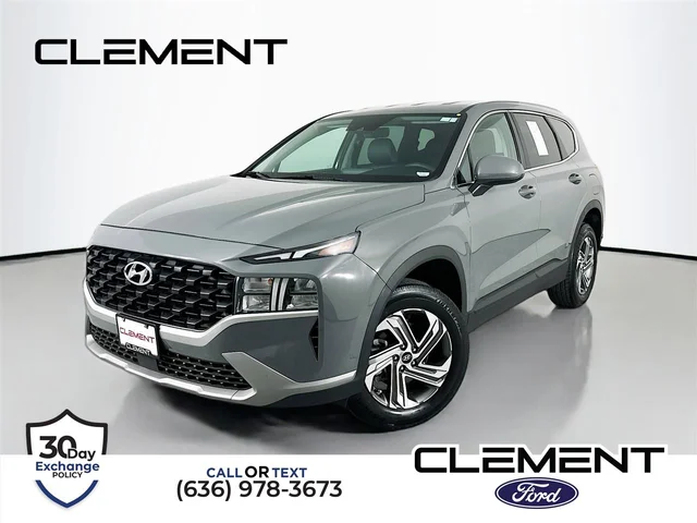 2023 Hyundai Santa Fe SE