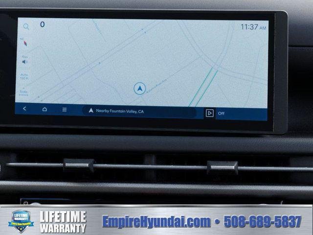 New 2026 Gray Hyundai SEL Premium AWD image 13
