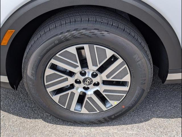 New 2026 Creamy White Hyundai SEL Premium 8P image 23