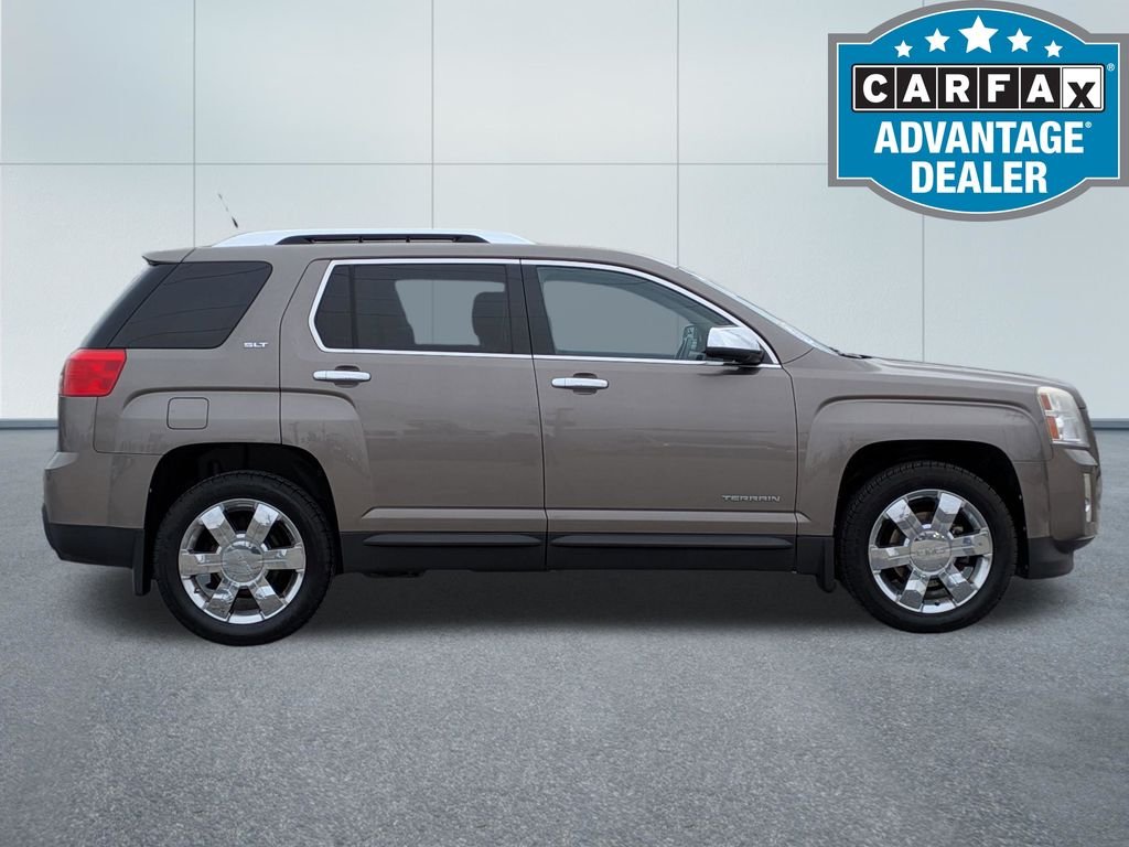 Used 2012 GMC Terrain SLT-2 with VIN 2GKFLXE57C6285195 for sale in Tinley Park, IL