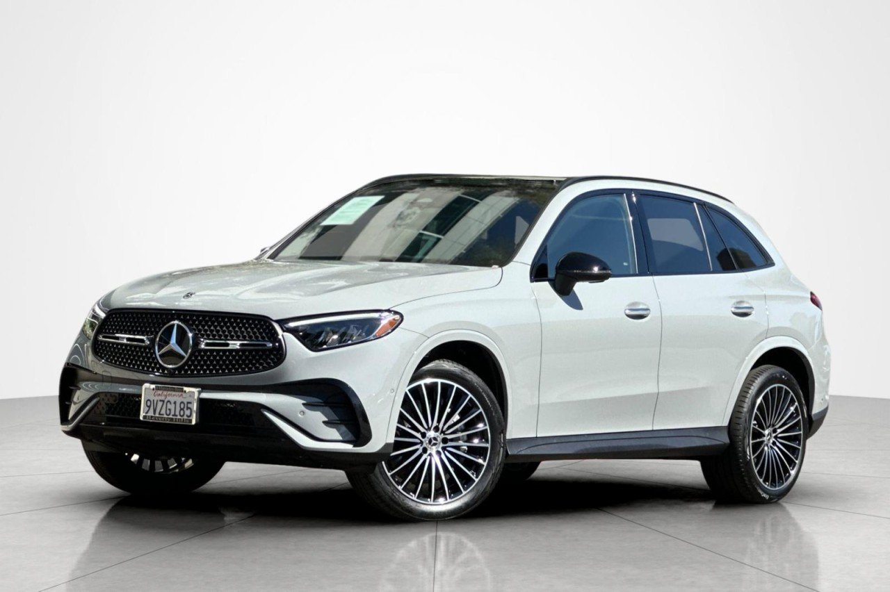 Used 2026 MANUFAKTUR ALPINE GR Mercedes-Benz GLC 300 image 1