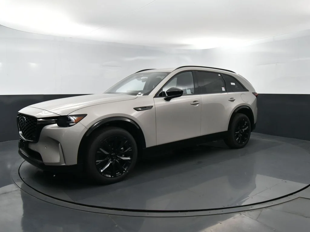 2026 Mazda CX-90 Turbo S Premium Sport Package's photo