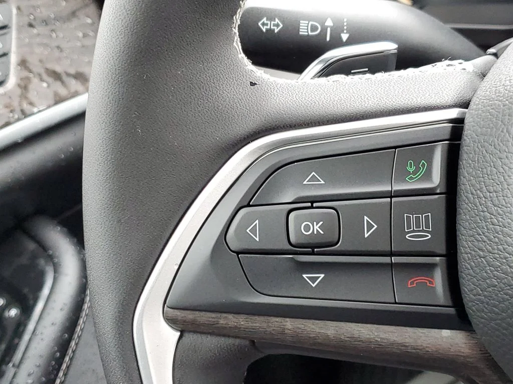 2026 Jeep Grand Cherokee Limited - Photo 15