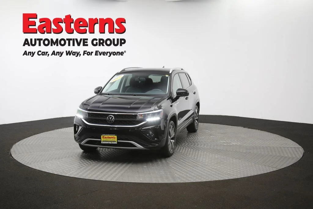 Used 2022 Black Volkswagen 1.5T SE image 50