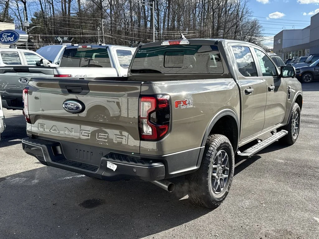 New 2026 Gray Ford XLT image 4