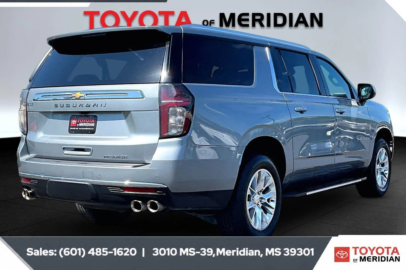 Used 2024 Sterling Gray Metallic Chevrolet Premier image 11