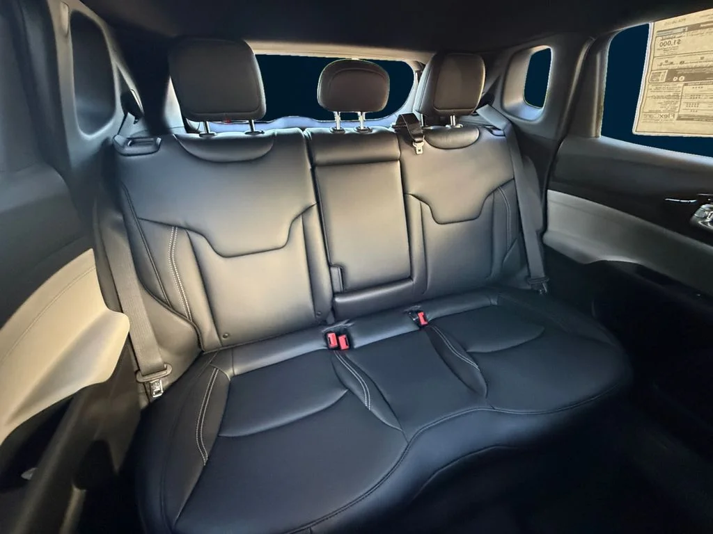 New 2026 Black Jeep Limited image 18