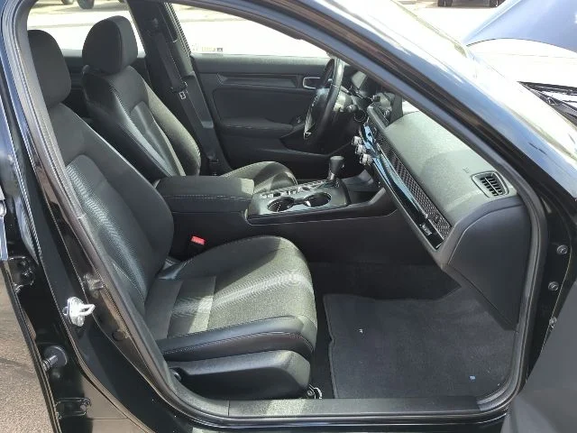 Used 2024 Black Honda Sport image 18