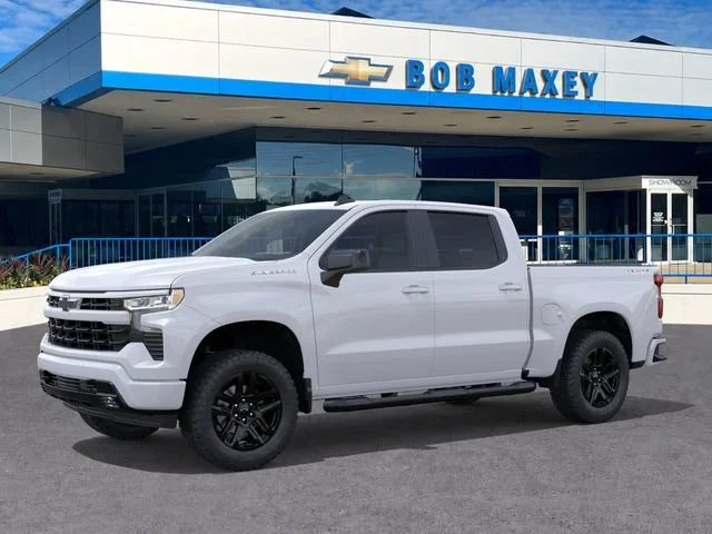 New 2026 Summit White Chevrolet RST image 2