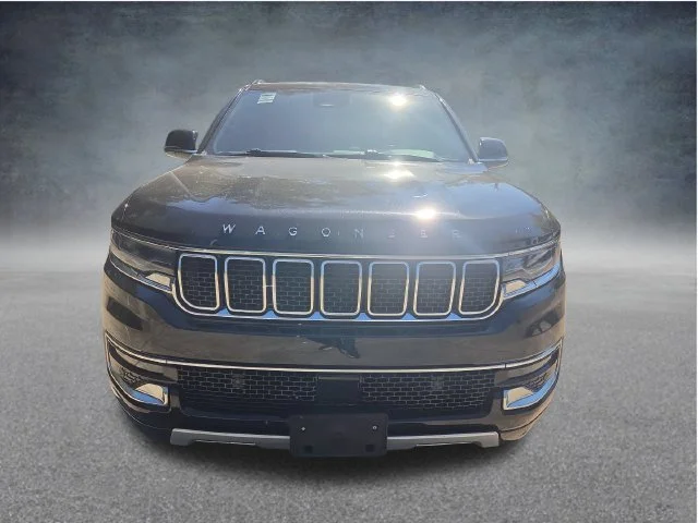 Used 2025 Black Jeep Series II image 2