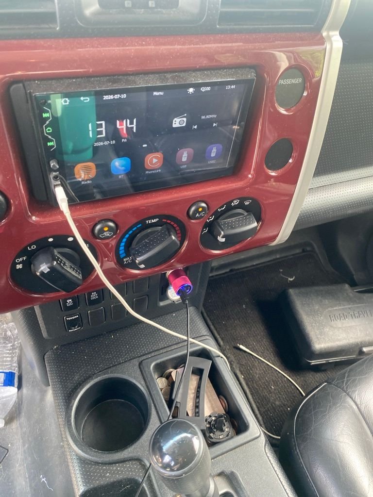 Used 2010 Brick Toyota Base image 4
