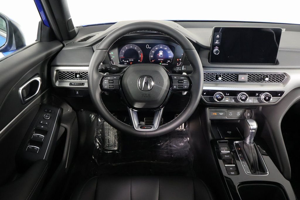 New 2026 Double Apex Blue Pearl Acura A-Spec Package image 3