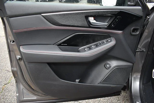 New 2026 Liquid Carbon Metallic Acura Type S w/Advance Package image 10