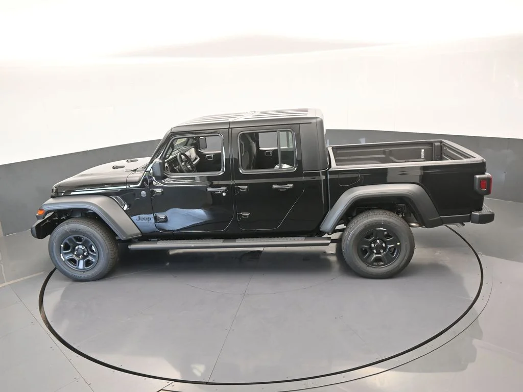 New 2026 Black Clear-Coat Exterior Paint Jeep Sport image 43