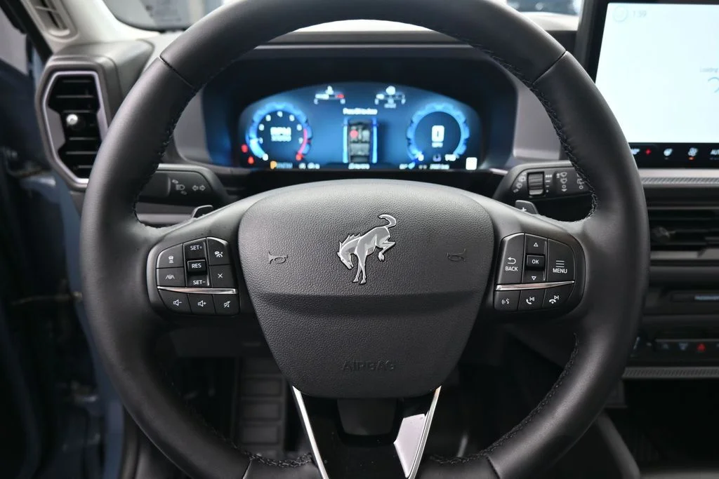 Used 2026 Azure Gray Metallic Ford Badlands image 16