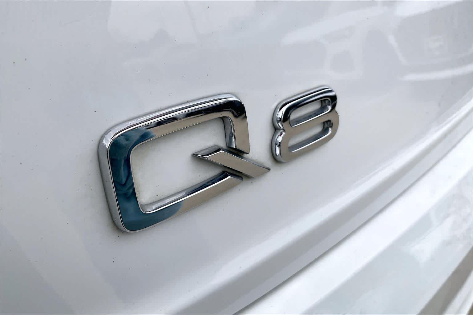 Used 2023 Carrara White Audi Premium image 30