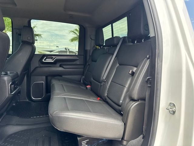 2025 Chevrolet Silverado 2500HD LTZ - Photo 10
