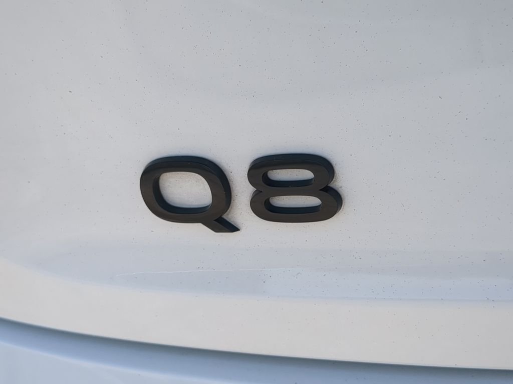 Used 2024 White Audi Premium Plus image 11