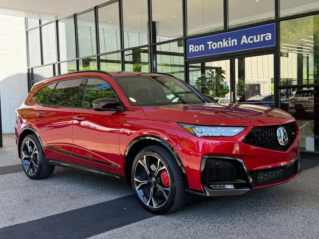 2026 Acura MDX Type S w/Advance Package's photo
