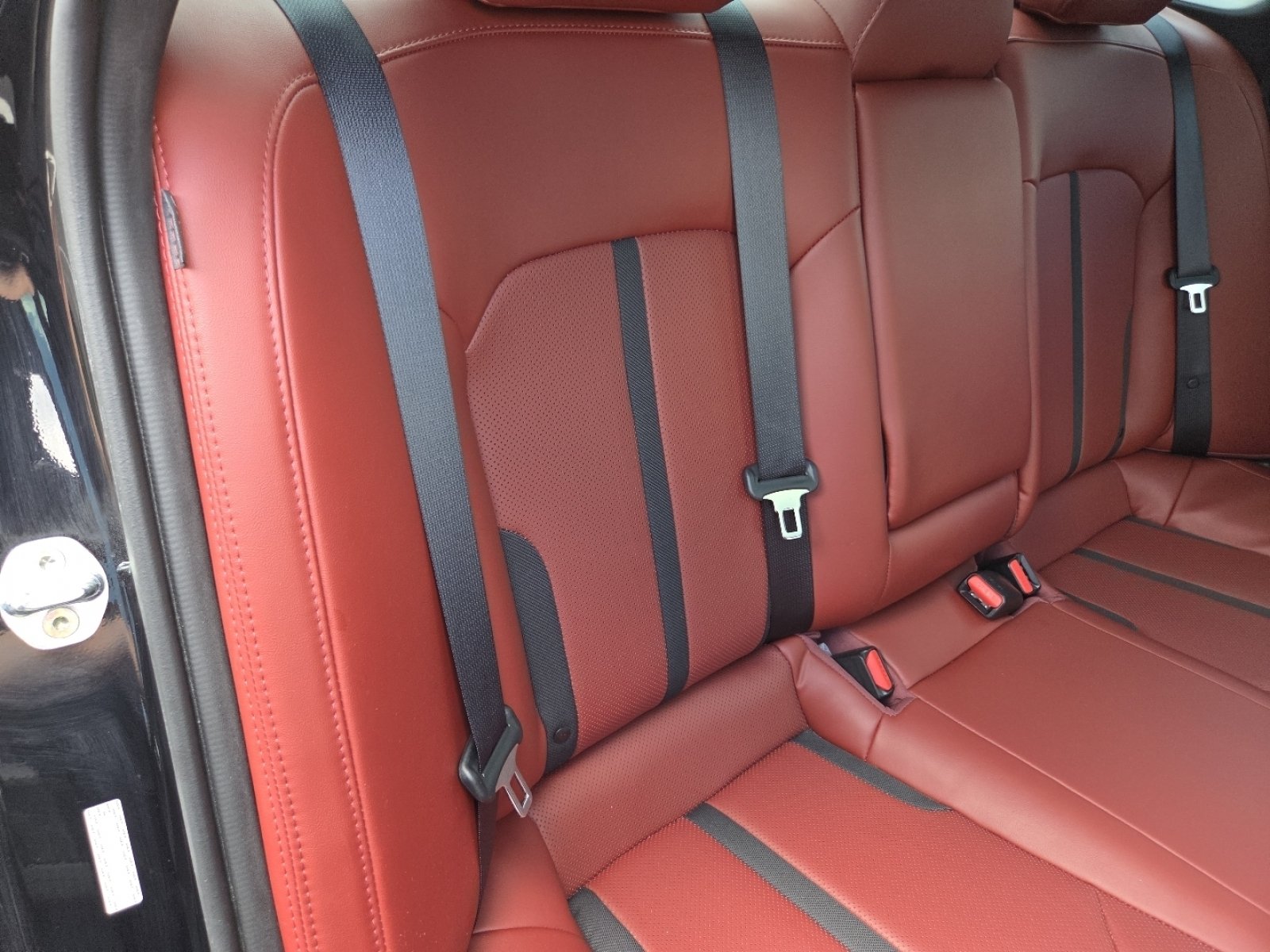 Used 2023 Ebony Black Kia GT-Line image 26