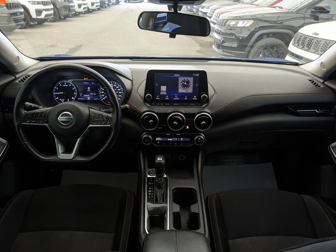Certified Used 2020  Nissan SR - - Safety Shield 360 - Bose Audio - Surround Camera & More! image 23