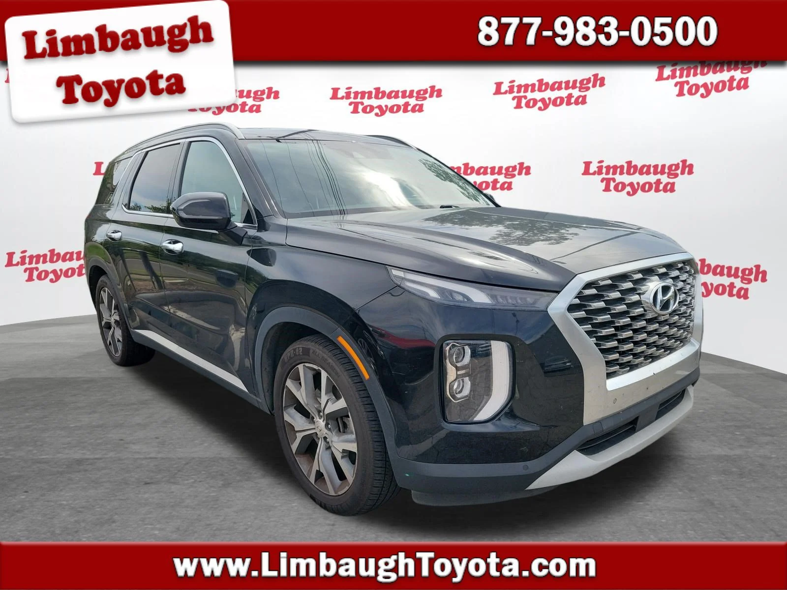 2020 Hyundai Palisade