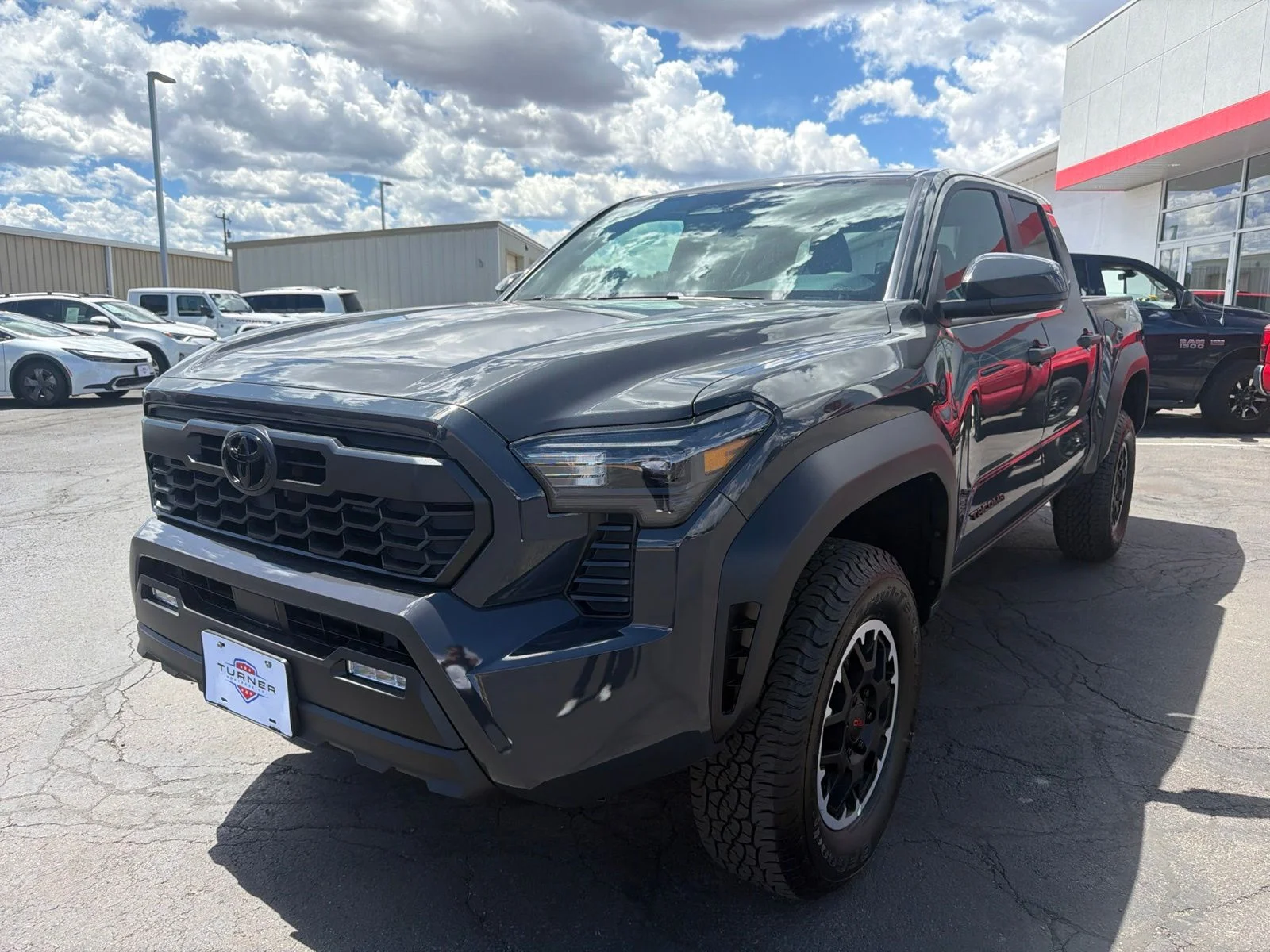 New 2026 Underground Toyota TRD Off-Road image 3
