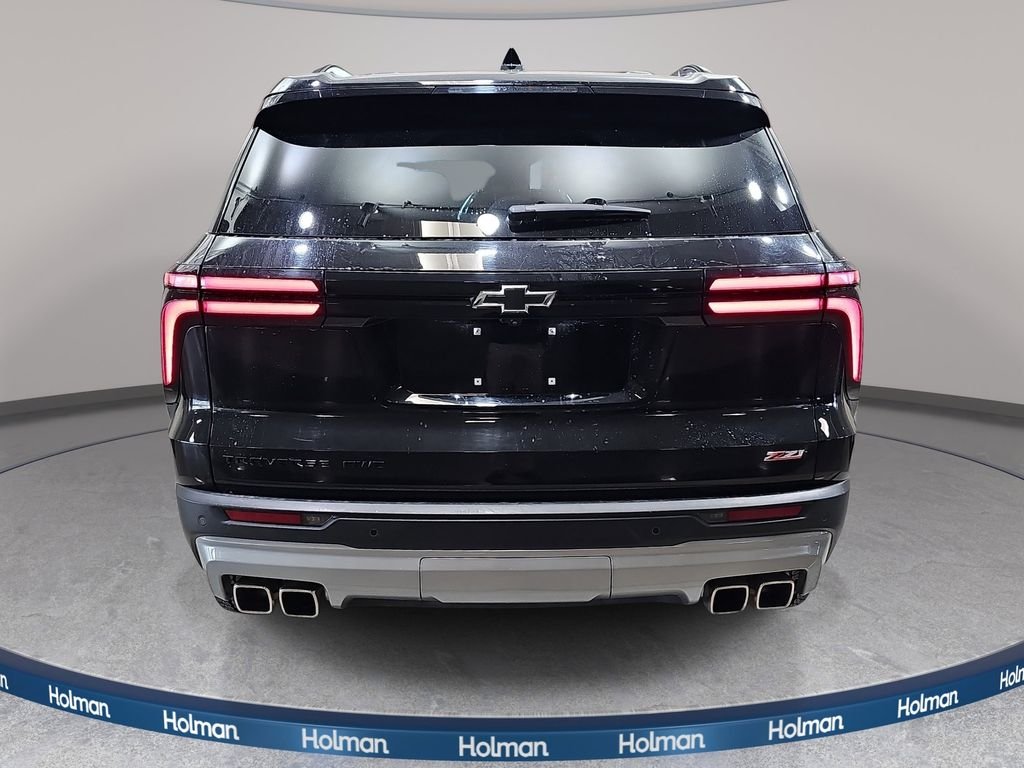 Used 2025 Black Chevrolet Z71 image 7