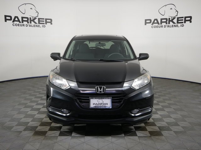 Used 2016 Crystal Black Pearl Honda EX image 3