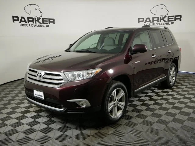 2013 Toyota Highlander Limited 4x4 V6's photo