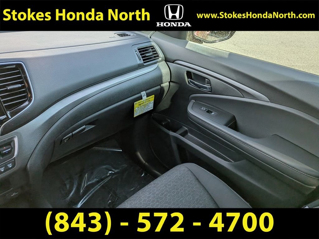 Used 2024 Red Honda Sport image 14