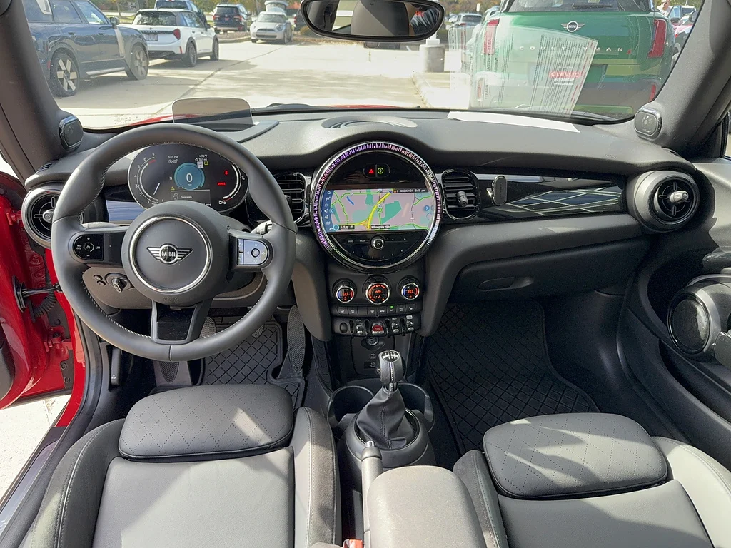 Certified Used 2024 Chili Red MINI Cooper S image 6