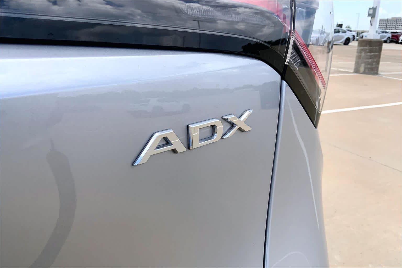 2025 Acura ADX Base - Photo 29