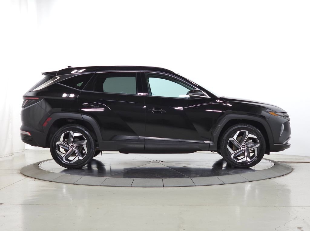 Certified Used 2024 Black Pearl Hyundai Limited image 11