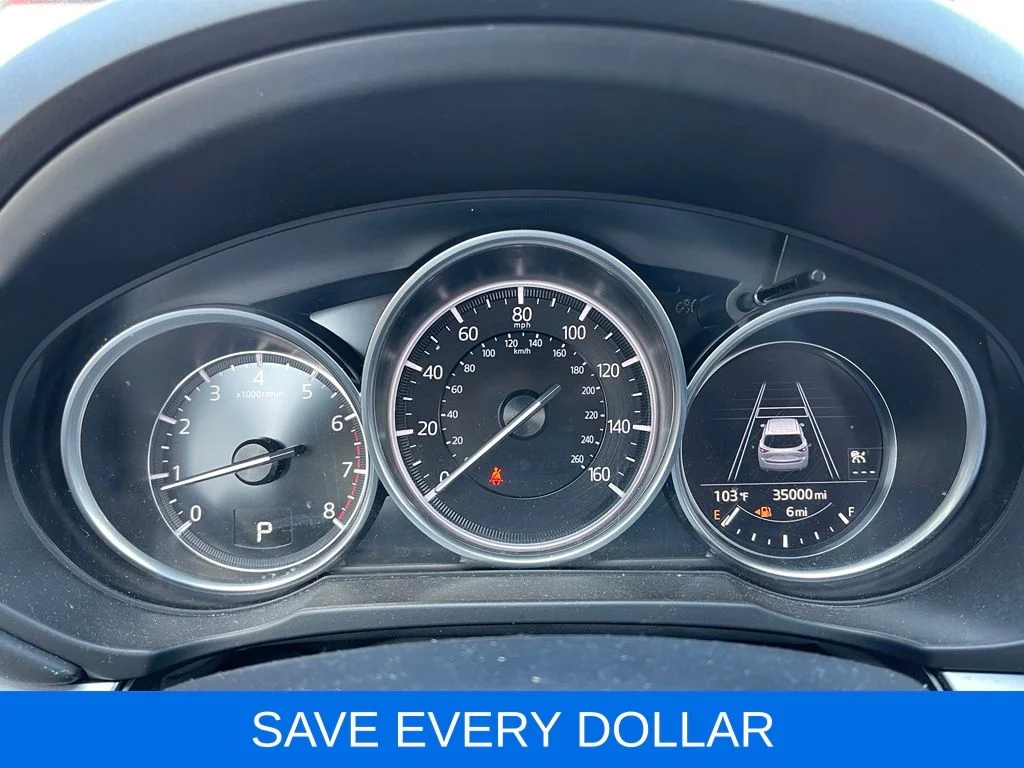 Used 2022 Gray Mazda 2.5 S Preferred Package image 7
