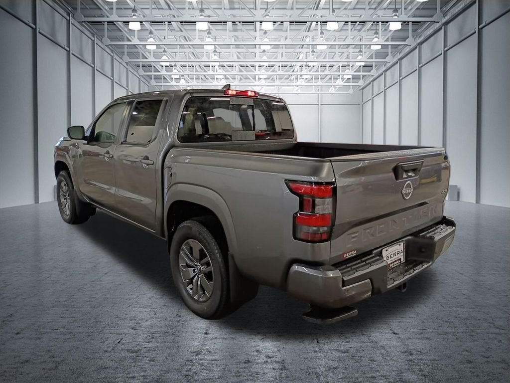 2026 Nissan Frontier SV - Photo 4