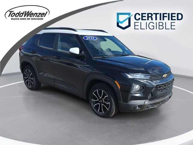 2021 Chevrolet Trailblazer Activ