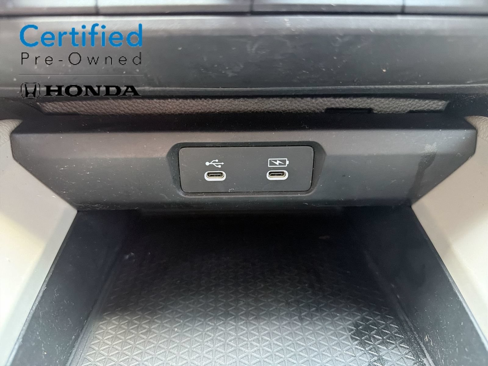 Certified Used 2024 Platinum White Pearl Honda LX image 61